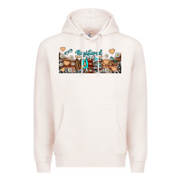 Pale Pink registered nurse libbey glass Premium Hoodie - BundleAndBundleShop