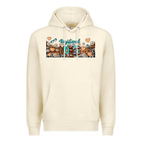 Sandshell registered nurse libbey glass Premium Hoodie - BundleAndBundleShop