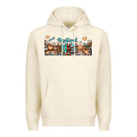 Tofu registered nurse libbey glass Premium Hoodie - BundleAndBundleShop