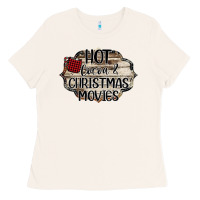 Bone hot cocoa and christmas movies Ladies Tee - Bettercallsaul