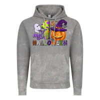 Cloud Rock my first halloween Vintage Hoodie - CowGirlArtShop