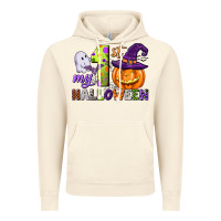Vintage Artic my first halloween Vintage Hoodie - CowGirlArtShop