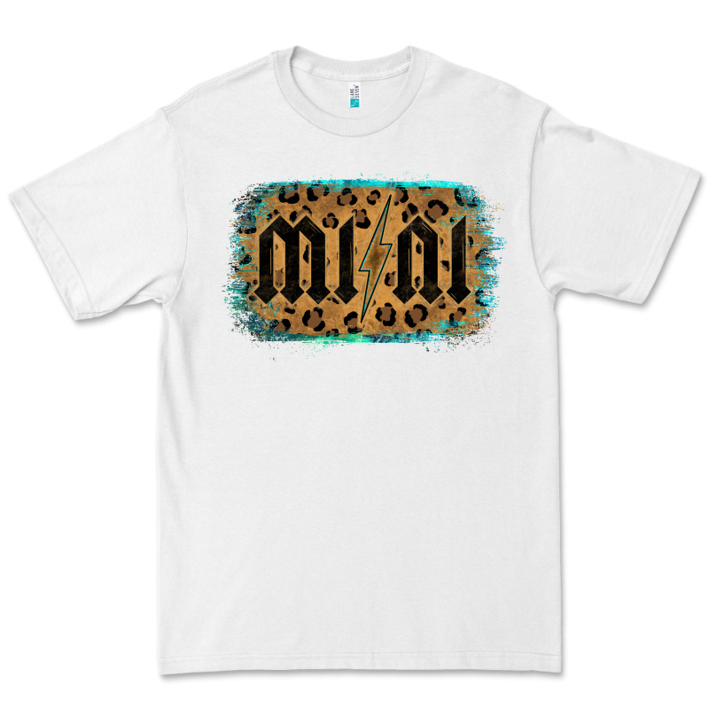Leopard Patterned Mini Tried Premium Tee by Bettercallsaul | Teevron