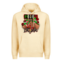 Pina Colada Proud Latina Mexican sneakers Premium Hoodie - RanaPortraitStore
