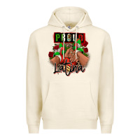 Tofu Proud Latina Mexican sneakers Premium Hoodie - RanaPortraitStore