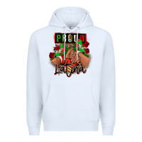 White Proud Latina Mexican sneakers Premium Hoodie - RanaPortraitStore