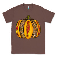 Chestnut Softball Pumpkin Classic Tee - texasbilliewilder