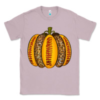 Lilac Softball Pumpkin Classic Tee - texasbilliewilder