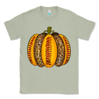 Matcha Softball Pumpkin Classic Tee - texasbilliewilder