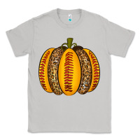 Moon Dust Softball Pumpkin Classic Tee - texasbilliewilder