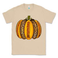 Mushroom Softball Pumpkin Classic Tee - texasbilliewilder