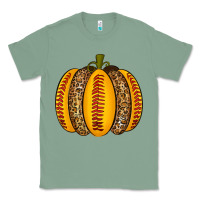 Sage Softball Pumpkin Classic Tee - texasbilliewilder