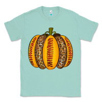 Seafoam Softball Pumpkin Classic Tee - texasbilliewilder