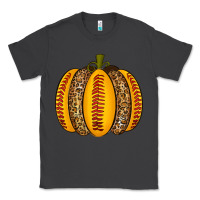 Smoke Softball Pumpkin Classic Tee - texasbilliewilder