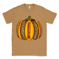 Toasted Coconut Softball Pumpkin Classic Tee - texasbilliewilder