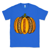 True Royal Softball Pumpkin Classic Tee - texasbilliewilder