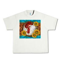 Western Rooster Urban Heavy Tee | Teevron