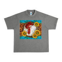 Tornado western rooster Urban Heavy Tee - TumblerDesignByShophia