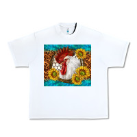White western rooster Urban Heavy Tee - TumblerDesignByShophia