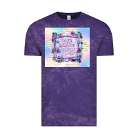 Cloud Purple some moms cuss too much it's me i'm some moms Vintage Tee - TumblerDesignByShophia