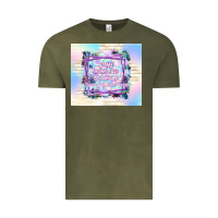 Vintage Olive some moms cuss too much it's me i'm some moms Vintage Tee - TumblerDesignByShophia
