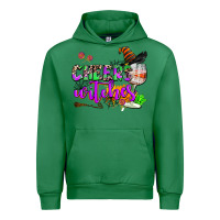 Emerald cheers witches Urban Hoodie - AdoDesignShop