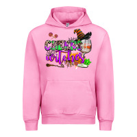 Fuchsia Pink cheers witches Urban Hoodie - AdoDesignShop