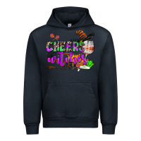 Navy cheers witches Urban Hoodie - AdoDesignShop