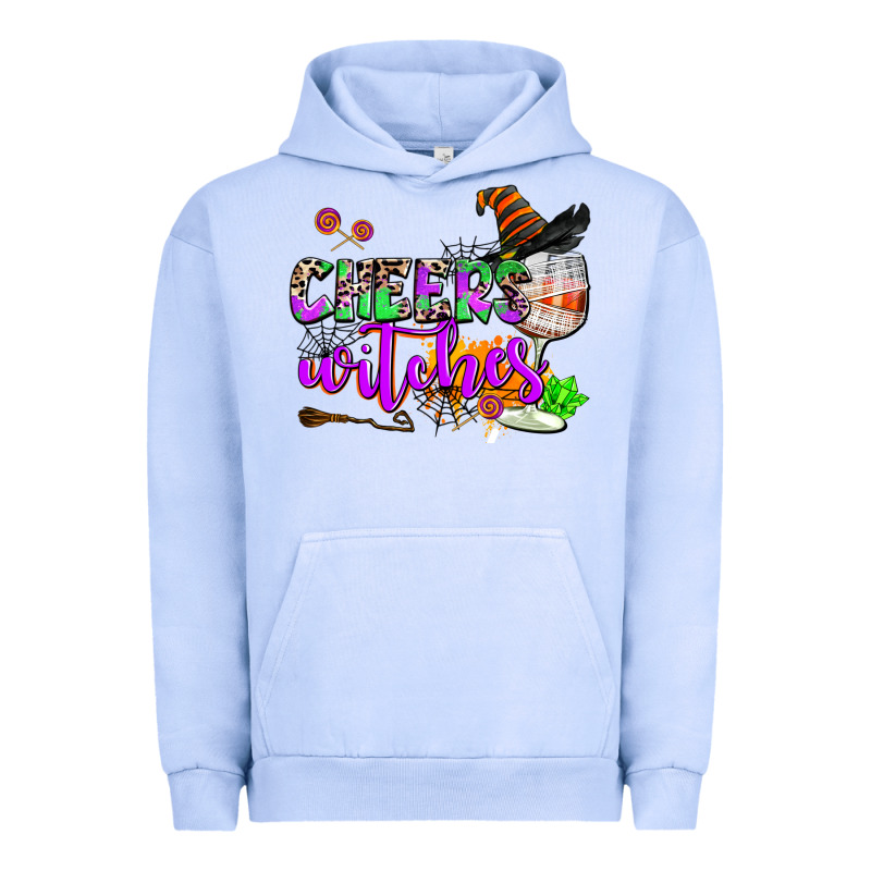 Cheers Witches Urban Hoodie by AdoDesignShop | Teevron