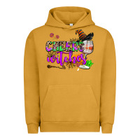 Pigment Peanut Butter cheers witches Urban Hoodie - AdoDesignShop