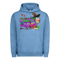 Pigment Pebble Blue cheers witches Urban Hoodie - AdoDesignShop