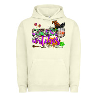 Pigment Pistachio cheers witches Urban Hoodie - AdoDesignShop