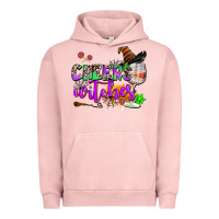 Pigment Salmon cheers witches Urban Hoodie - AdoDesignShop