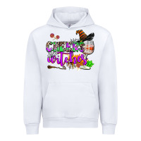 White cheers witches Urban Hoodie - AdoDesignShop