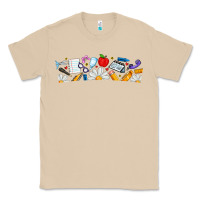 Mushroom Best Teacher Ever Classic Tee - CowhideDigitalArt