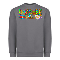 Storm daycare teacher Heavyweight Sweatshirt - CowhideDigitalArt