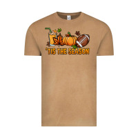 Vintage Camel Tis the season Sport Vintage Tee - HowdyJamesFarm