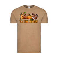 Vintage Coffee Tis the season Sport Vintage Tee - HowdyJamesFarm