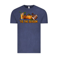 Vintage Denim Tis the season Sport Vintage Tee - HowdyJamesFarm