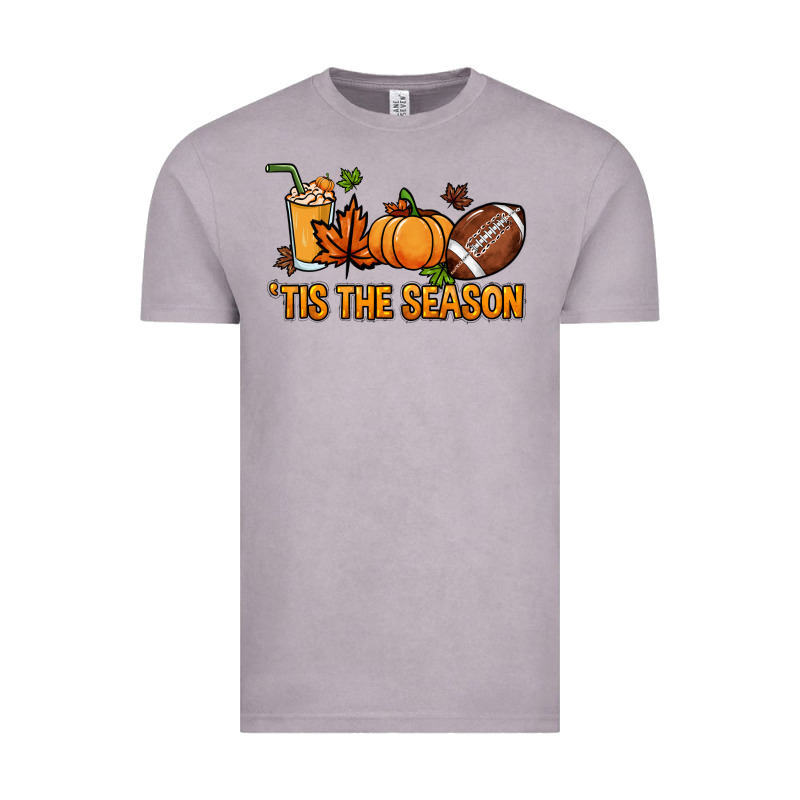 Tis The Season Sport Vintage Tee by HowdyJamesFarm | Teevron