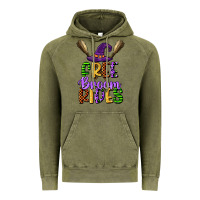 Vintage Olive free broom rides Vintage Hoodie - CowGirlArtShop