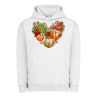 Pigment Lunar Rock pumpkin and latte with fall Urban Hoodie - AdoDesignShop