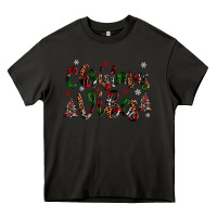 Asphalt christmas vibes Heavy Core Tee - JahusDesignShop