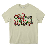 Mossy christmas vibes Heavy Core Tee - JahusDesignShop