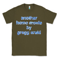 Army Green another homoo movie by greggg arakii Classic Tee - minhPixels