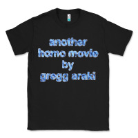 Black another homoo movie by greggg arakii Classic Tee - minhPixels