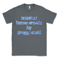 Charcoal Heather another homoo movie by greggg arakii Classic Tee - minhPixels
