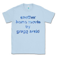 Dusty Blue another homoo movie by greggg arakii Classic Tee - minhPixels