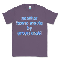 Lavender another homoo movie by greggg arakii Classic Tee - minhPixels
