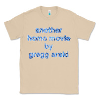 Mushroom another homoo movie by greggg arakii Classic Tee - minhPixels